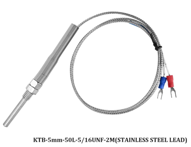 Insert Type Temperature Sensors