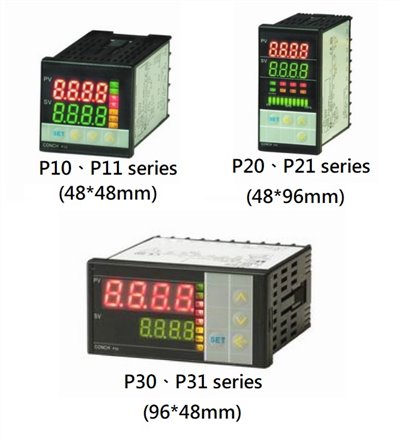 1 Output 3Alarm+Procedure control+CommunicationRS485