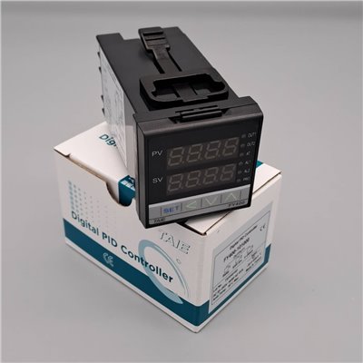 1 Output 2Alarm+Procedure control+CommunicationRS485+Power supply DC24V