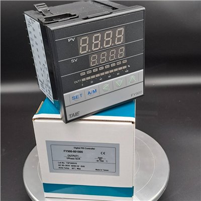 1 Output 1Alarm+Procedure control+CommunicationRS485