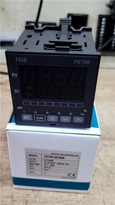 1 Output 1Alarm+Power supplyDC24V