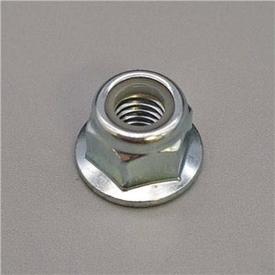 Flange Nylon Insert Lock Nuts