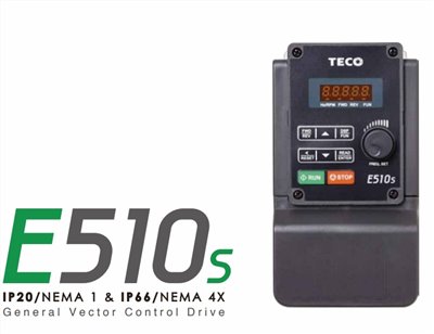 AC Motor Drive E510s